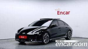 Hyundai Ioniq6 Exclusive + Long Range AWD 2022
