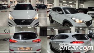Hyundai Tucson Style Fever Diesel 1.7 2WD 2017