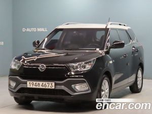 Kg_mobility_ssangyong Tiboli Diesel AX 2WD 2019