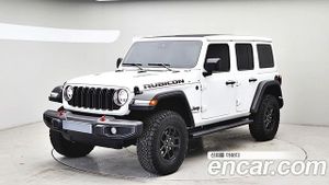 Jeep Wrangler 2.0 Rubicon Power Top 4Door 2024