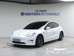 Tesla Model 3 Long Range 2021