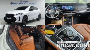 Bmw X6 M60i 2024