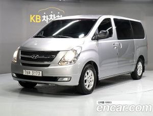Hyundai Starex CVX Luxury 11-Seater Wagon 2013