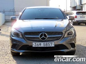 Mercedes-benz Cla-class CLA200 CDI 2015