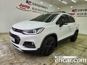 Chevroletgmdaewoo Trax Premier 1.6 Diesel Red Line 2019