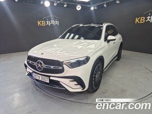 Mercedes-benz Glc-class GLC300 4MATIC AMG Line 2024