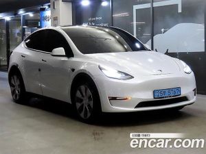 Tesla Model y Long Range 2021