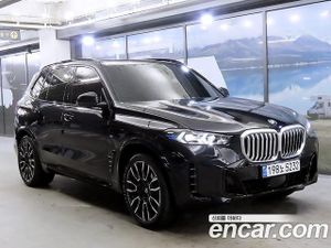 Bmw X5 xDrive 30d M Sport 2025