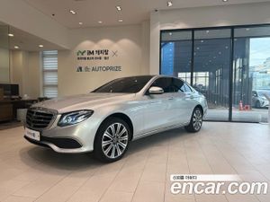 Mercedes-benz E-class E450 4MATIC Exclusive 2020