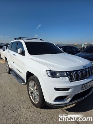 Jeep Cherokee WK2 3.0 Diesel Overland Summit 2017