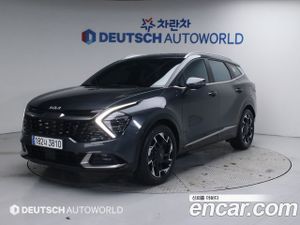 Kia Sportage Signature Gasoline 1.6 Turbo 2WD 2023