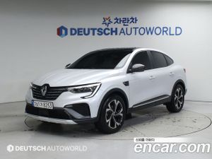 Renault-koreasamsung Xm3 1.6 E-TECH Inspire e-shifter 2023