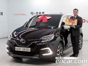 Renault-koreasamsung Qm3 Signature RE 2019