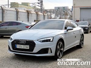 Audi A5 40 TFSI Quattro Sportback 2021