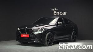 Bmw X6 M60i 2024
