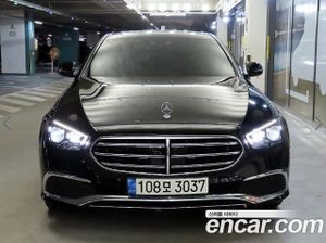 Mercedes-benz E-class E250 Exclusive 2021