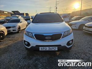 Kia Sorento Premium Diesel 2.2 2WD TLX 2011