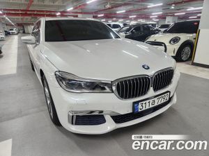 Bmw 7-series 730d xDrive M Sport 2017