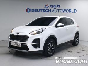 Kia Sportage Trendy Diesel 1.6 4WD 2021