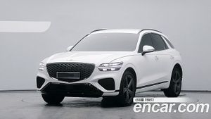 Genesis Gv70 2.5T Gasoline AWD 2023