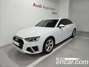 Audi A4 40 TFSI Premium 2020
