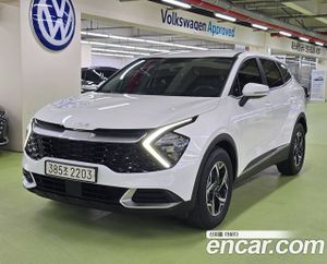 Kia Sportage Trendy Gasoline 1.6 Turbo 2WD 2022