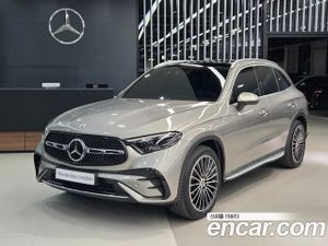 Mercedes-benz Glc-class GLC300 4MATIC AMG Line 2024