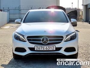 Mercedes-benz C-class C350e 2018