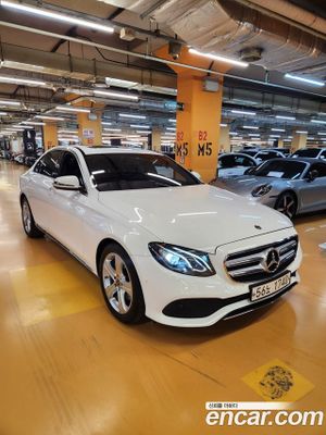 Mercedes-benz E-class E200 Avantgarde 2018