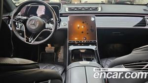 Mercedes-benz S-class S580L 4MATIC 2022