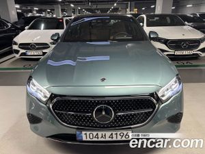 Mercedes-benz E-class E200 Avantgarde 2025