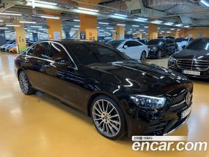 Mercedes-benz E-class E350 4MATIC AMG Line 2021
