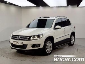 Volkswagen Tiguan 5N 2.0 TDI  Premium 2015