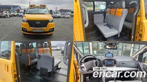 Hyundai Starex School Bus LPi 2019