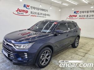Kg_mobility_ssangyong Korando Plus Gasoline 1.5 2WD C5 2021