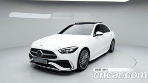Mercedes-benz C-class C300 4MATIC AMG Line 2023