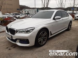 Bmw 7-series 740d xDrive M Sport 2017