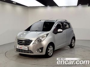 Chevroletgmdaewoo Matiz Star Jazz 2010
