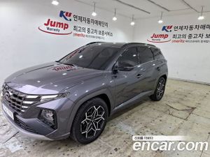 Hyundai Tucson N Line Inspiration Gasoline 1.6 Turbo 2WD 2021