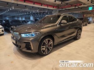 Bmw X6 M50i 2022