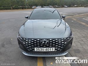 Hyundai Grandeur Calligraphy 2.5 2020