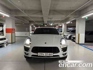 Porsche Macan 95B 3.0 S Diesel 2016