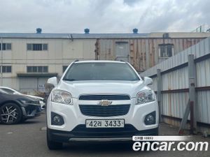 Chevroletgmdaewoo Trax 1.4 LT 2013