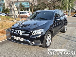 Mercedes-benz Glc-class GLC220 d 4MATIC 2016