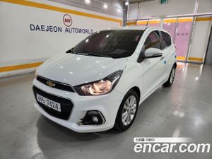 Chevroletgmdaewoo Spark LTZ 2015