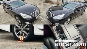 Hyundai Equus Modern VS380 2013