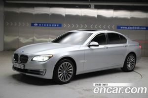 Bmw 7-series 740d xDrive Individual 2015