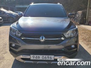 Kg_mobility_ssangyong Rexton Prestige Diesel 2.2 4WD 2018