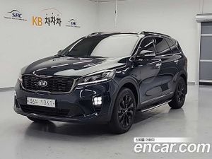Kia Sorento Prestige Diesel 2.2 2WD 2017