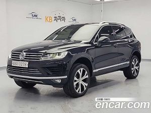 Volkswagen Touareg 7P5 V6 3.0 TDI BMT Exclusive 2015